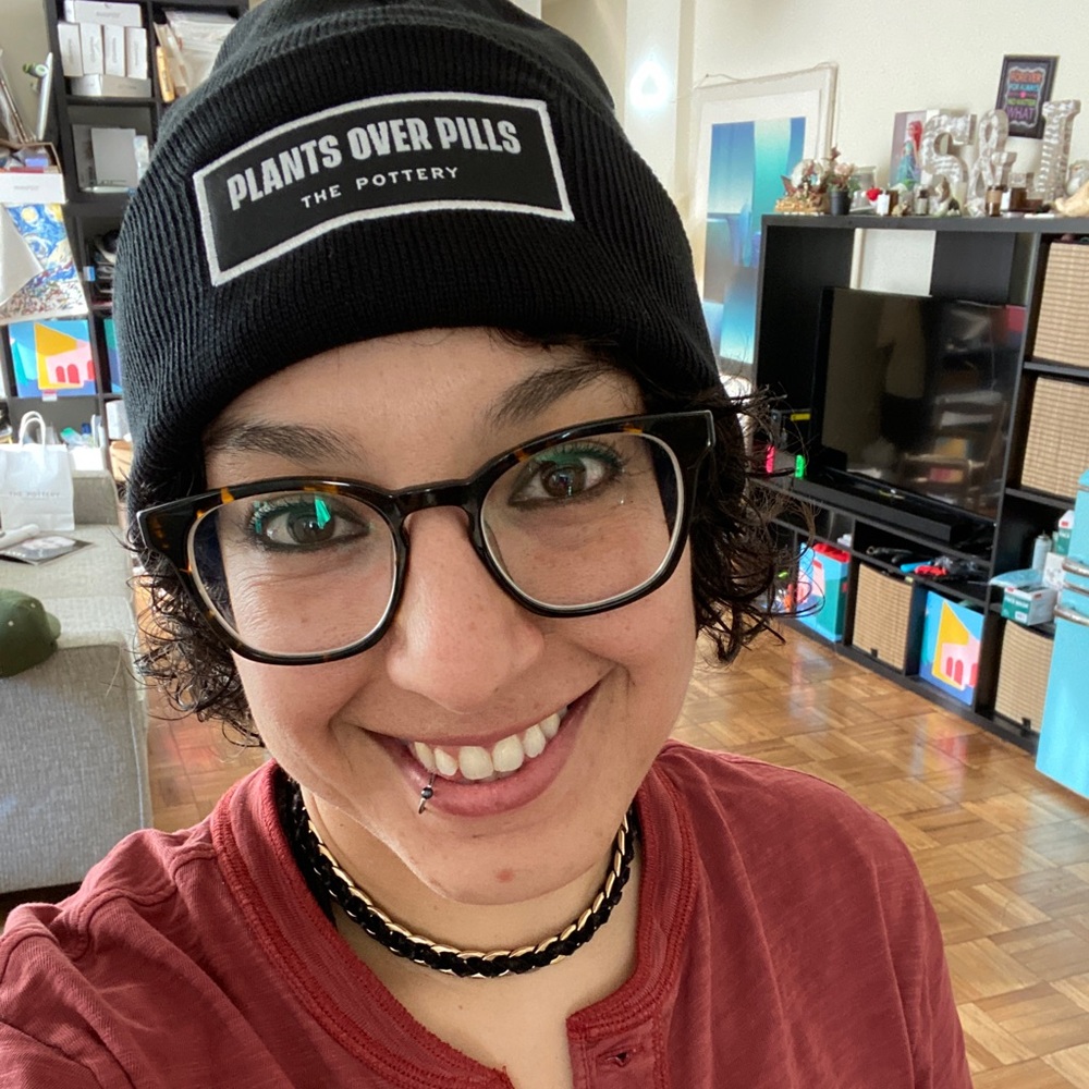 Meet your Posher, Monique